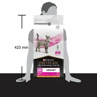 Purina Pro Plan Veterinary Diets UR Urinary Сухий корм-дієта для лікування сечовивідних шляхів у дорослих котів
