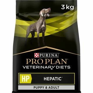 Purina Pro Plan Veterinary Diets HP Hepatic Дієтичний сухий корм для підтримання функції печінки у собак