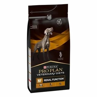 Purina Pro Plan Veterinary Diets NF Renal Function Лікувальний сухий корм для дорослих собак із хворими нирками