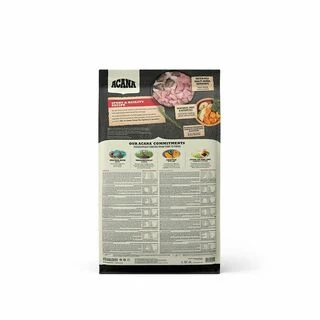 Acana Sport &amp; Agility Recipe - сухий корм для дорослих активних собак