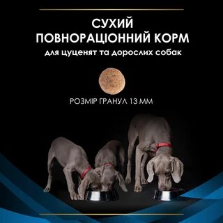 Purina Pro Plan Veterinary Diets DRM Dermatosis Дієтичний сухий корм для собак з проблемами шкіри