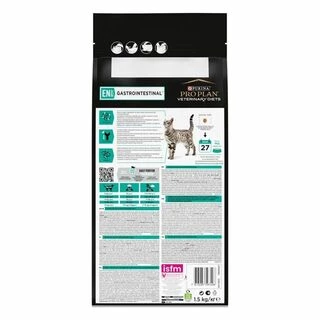 Purina Pro Plan Veterinary Diets EN Gastrointestinal Сухий корм-дієта для лікування кишкових розладів у котів