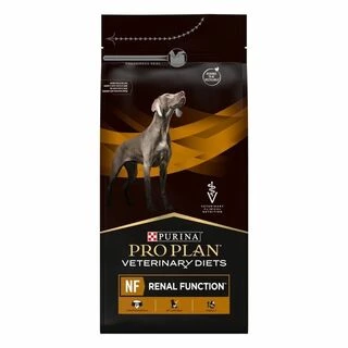 Purina Pro Plan Veterinary Diets NF Renal Function Лікувальний сухий корм для дорослих собак із хворими нирками