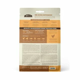 Acana Wild Prairie Cat - сухий корм з індичкою для котів на усіх стадіях життя