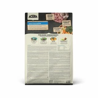 Acana Adult Dog Recipe - сухий корм для собак всіх порід на усіх стадіях життя