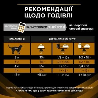 Purina Pro Plan Veterinary Diets NF Renal Function Advanced Care Сухий корм-дієта, при лікуванні ниркової недостатності у дорослих і зрілих котів