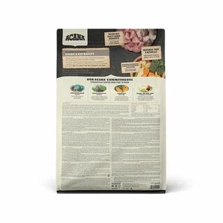 Acana Light &amp; Fit Recipe - сухий корм для дорослих собак для підтримки здорової ваги тіла