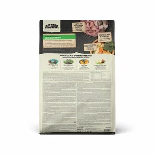 Acana Senior Dog Recipe - сухий корм для літніх собак усіх порід