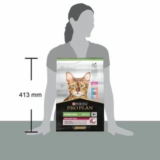 Purina Pro Plan Cat Adult Sterilised Savoury Duo Сod &amp; Тrout Сухий корм для дорослих котів після стерилізації з тріскою та фореллю