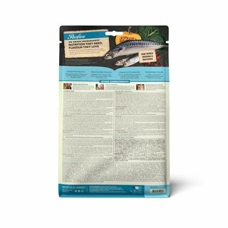 Acana Pacifica Сat - сухий корм з рибою для котів на усіх стадіях життя