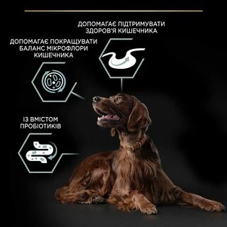 Purina Pro Plan Dog Adult Large Athletic Sensitive Digestion Lamb Сухий корм з ягням для дорослих собак великих порід атлетичної статури із чутливим травленням