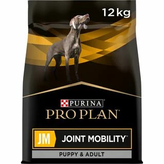 Purina Pro Plan JM Joint Mobility Puppy &amp; Adult Сухий корм для підтримки роботи суглобів