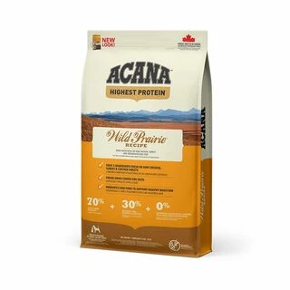 Acana Wild Prairie Dog Recipe - сухий корм для усіх порід собак і вікових груп