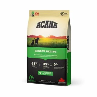 Acana Senior Dog Recipe - сухий корм для літніх собак усіх порід