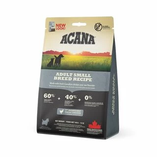 Acana Adult Small Breed Recipe - сухий корм для дорослих собак малих порід