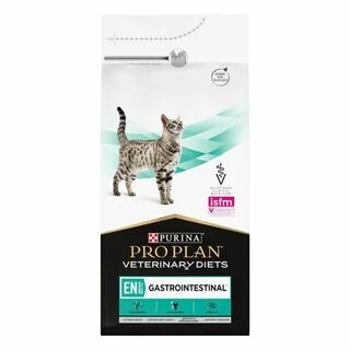 Purina Pro Plan Veterinary Diets EN Gastrointestinal Сухий корм-дієта для лікування кишкових розладів у котів