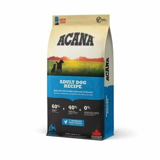 Acana Adult Dog Recipe - сухий корм для собак всіх порід на усіх стадіях життя