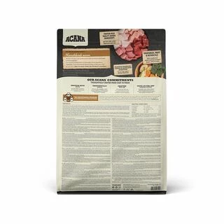 Acana Yorkshire Pork - сухий корм зі свининою для дорослих собак із чутливим травленням