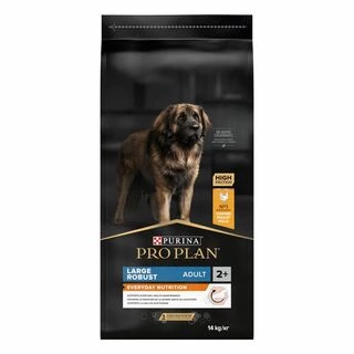 Purina Pro Plan Large Robust Adult Everyday Nutrion Chicken Сухий корм з куркою для дорослих собак великих і гігантських порід