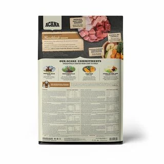 Acana Ranchlands Dog Recipe - сухий корм для собак усіх порід і вікових груп