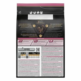 Purina Pro Plan Small&amp;Mini Puppy Sensitive Skin Salmon Сухий корм з лососем для цуценят малих порід із чутливою шкірою