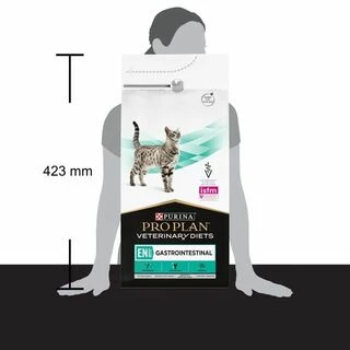 Purina Pro Plan Veterinary Diets EN Gastrointestinal Сухий корм-дієта для лікування кишкових розладів у котів