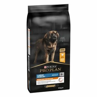 Purina Pro Plan Large Robust Adult Everyday Nutrion Chicken Сухий корм з куркою для дорослих собак великих і гігантських порід