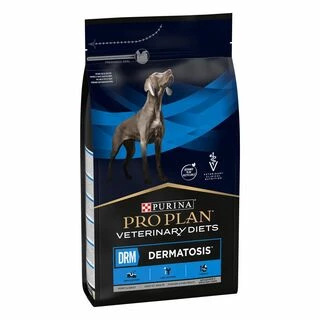 Purina Pro Plan Veterinary Diets DRM Dermatosis Дієтичний сухий корм для собак з проблемами шкіри