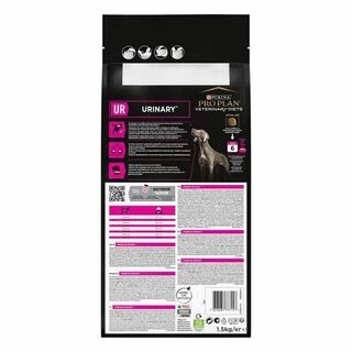 Purina Pro Plan Veterinary Diets UR Urinary Лікувальний сухий корм при хворобі сечовивідної системи у дорослих собак