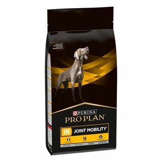 Purina Pro Plan JM Joint Mobility Puppy &amp; Adult Сухий корм для підтримки роботи суглобів