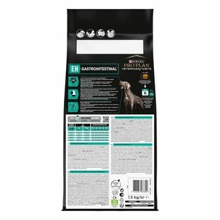 Purina Pro Plan Veterinary Diets EN Gastrointestinal Сухий корм-дієта, для лікування кишкових розладів у собак будь-якого віку