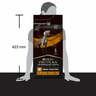 Purina Pro Plan Veterinary Diets NF Renal Function Лікувальний сухий корм для дорослих собак із хворими нирками