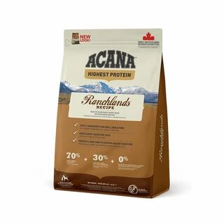 Acana Ranchlands Dog Recipe - сухий корм для собак усіх порід і вікових груп