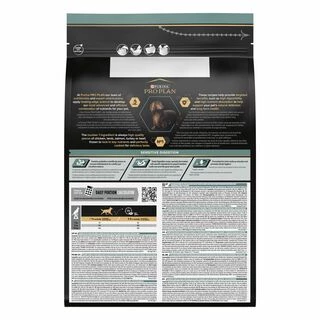 Purina Pro Plan Dog Adult Small &amp; Mini Sensitive Digestion Lamb Сухий корм із ягням для дорослих собак малих порід із чутливим травленням