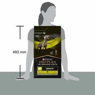 Purina Pro Plan Veterinary Diets HP Hepatic Дієтичний сухий корм для підтримання функції печінки у собак