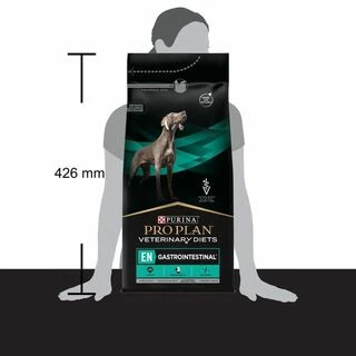 Purina Pro Plan Veterinary Diets EN Gastrointestinal Сухий корм-дієта, для лікування кишкових розладів у собак будь-якого віку