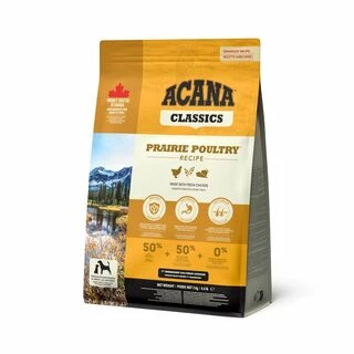 Acana Prairie Poultry Recipe - сухий корм для собак всіх порід на усіх стадіях життя