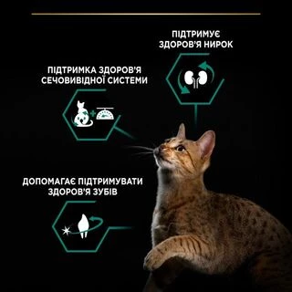 Purina Pro Plan Cat Adult Sterilised Renal Plus Rabbit Сухий корм для дорослих котів після стерилізації з кроликом