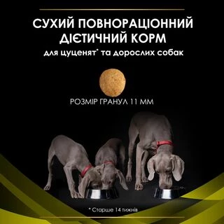 Purina Pro Plan Veterinary Diets HP Hepatic Дієтичний сухий корм для підтримання функції печінки у собак