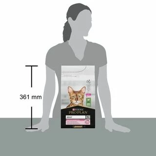 Purina Pro Plan Cat Adult Delicate Digestion Lamb Сухий корм для дорослих котів з чутливим травленням та вибагливих до їжі з ягням