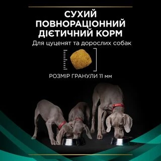 Purina Pro Plan Veterinary Diets EN Gastrointestinal Сухий корм-дієта, для лікування кишкових розладів у собак будь-якого віку