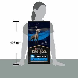 Purina Pro Plan Veterinary Diets DRM Dermatosis Дієтичний сухий корм для собак з проблемами шкіри