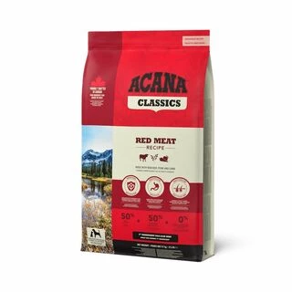Acana Red Meat Recipe - сухий корм для собак усіх порід і вікових груп