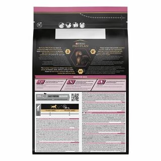 Purina Pro Plan Small&amp;Mini Adult Sensitive Skin Salmon - сухий корм з лососем для дорослих собак малих порід із чутливою шкірою