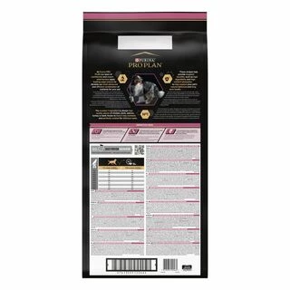 Purina Pro Plan Medium Adult Sensitive Skin Salmon Сухий корм з лососем для дорослих собак середніх порід із чутливою шкірою