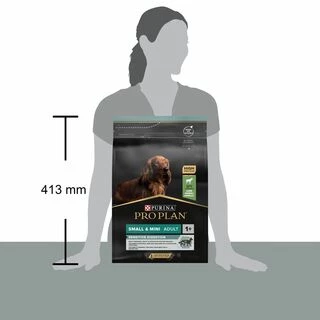 Purina Pro Plan Dog Adult Small &amp; Mini Sensitive Digestion Lamb Сухий корм із ягням для дорослих собак малих порід із чутливим травленням