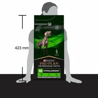 Purina Pro Plan Veterinary Diets HA Hypoallergenic Дієтичний сухий корм для лікування харчової алергії у собак будь-якого віку