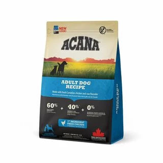 Acana Adult Dog Recipe - сухий корм для собак всіх порід на усіх стадіях життя