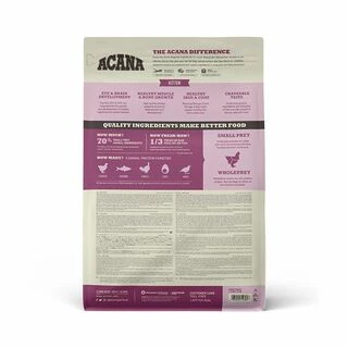 Acana Highest Protein Kitten Recipe Сухий корм для кошенят