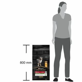 Purina Pro Plan Puppy Medium Healthy Start Сухий корм з куркою для цуценят середніх порід